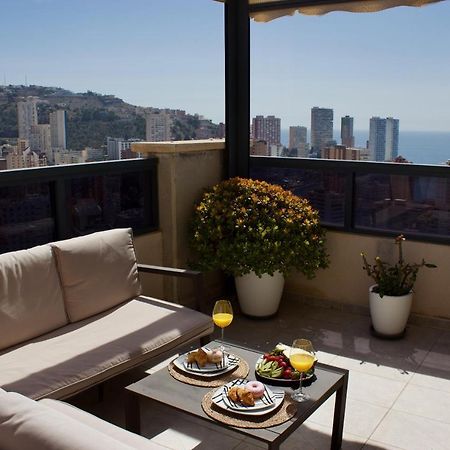 Luxury Residence Gemelos 26 Бенидорм Экстерьер фото