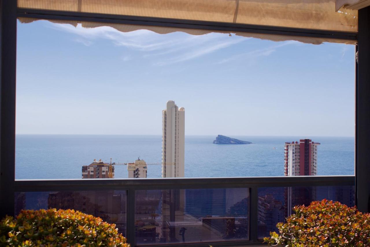 Luxury Residence Gemelos 26 Бенидорм Экстерьер фото