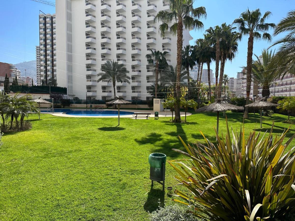 Luxury Residence Gemelos 26 Бенидорм Экстерьер фото
